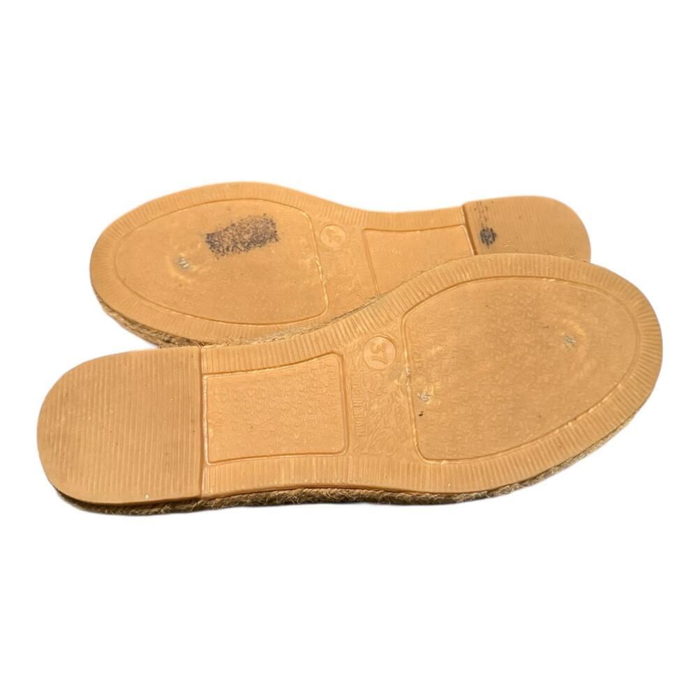 Viscata Barceloneta Women’s Canvas Espadrilles Size 6.5 Beige Casual Lifestyle - Picture 9 of 9